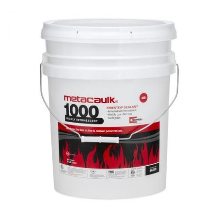 Rectorseal Corp. Metacaulk 1000, 5 Gallon Pails 66309